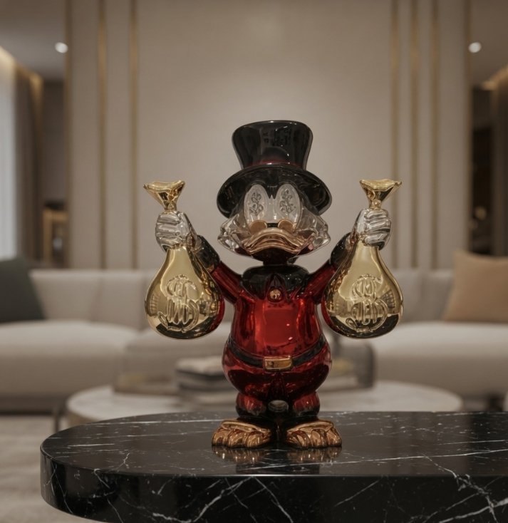 prosperity collector sculpture prosperity collector sculpture