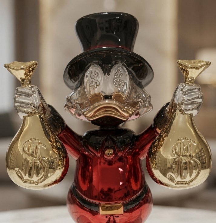 prosperity collector sculpture prosperity collector sculpture