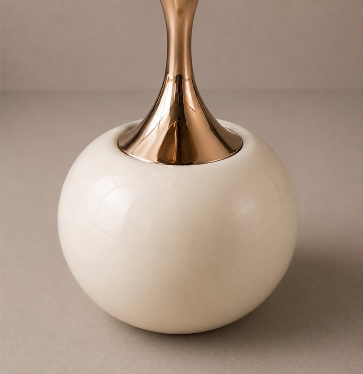 ivory luxe pedestal side table ivory luxe pedestal side table