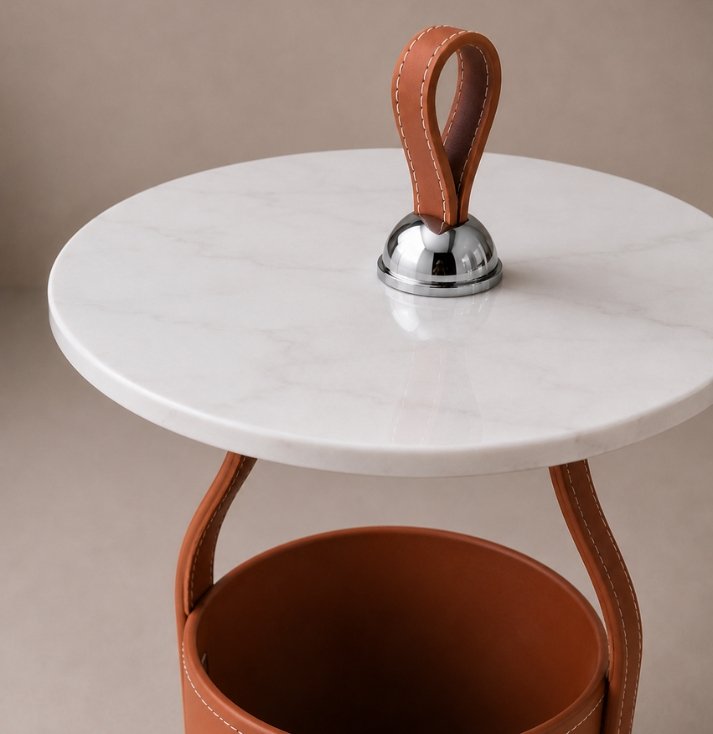 luxe carry side table luxe carry side table