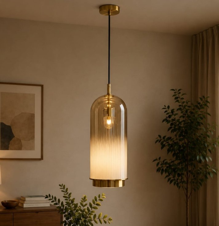 aurora-fluted-glass-pendant-light