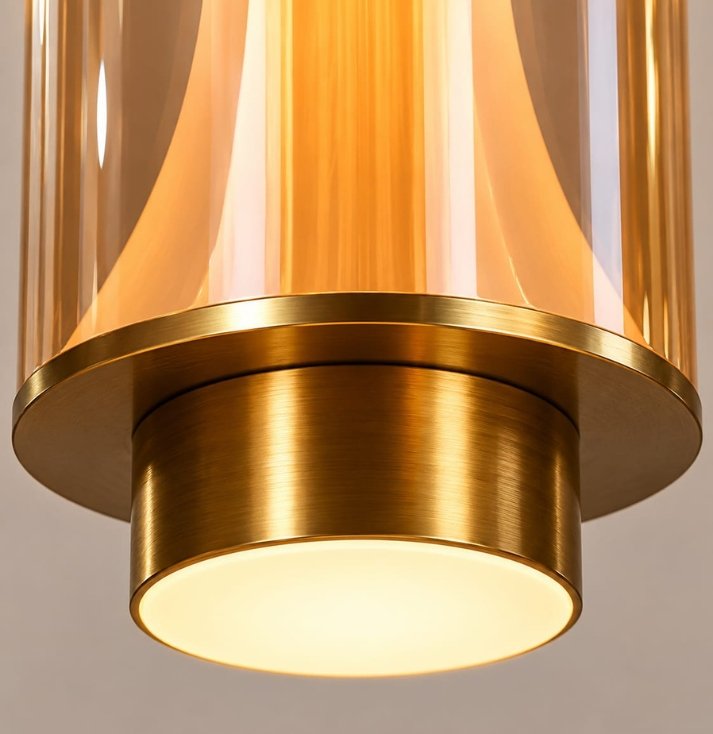 Elysian Glow Pendant Light - Image 3