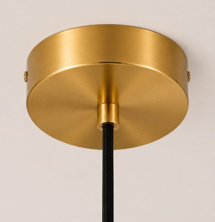 Elysian Glow Pendant Light - Image 4