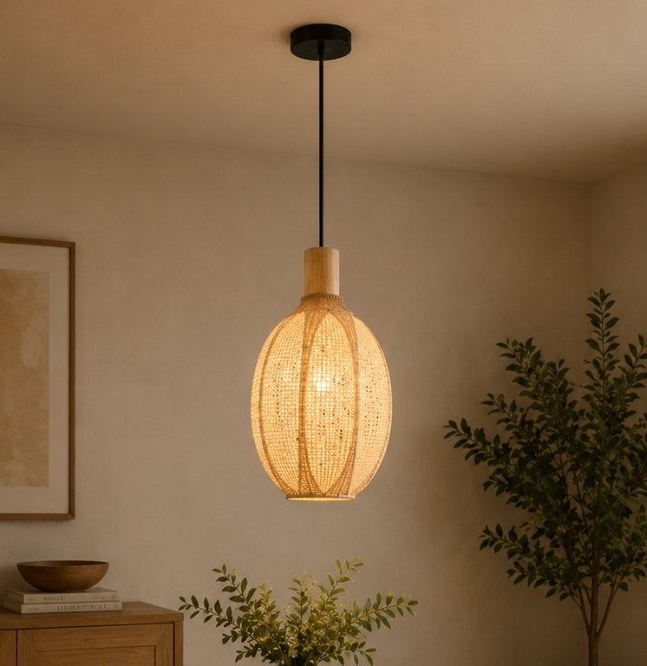 luna-woven-pendant-light
