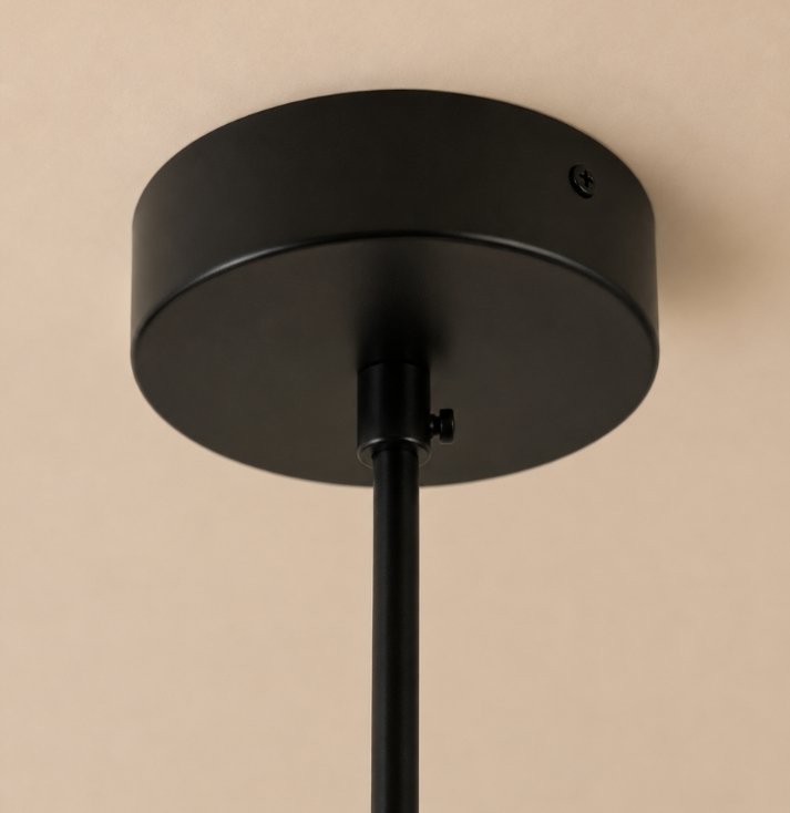 Aurora Ripple Pendant Light - Image 4