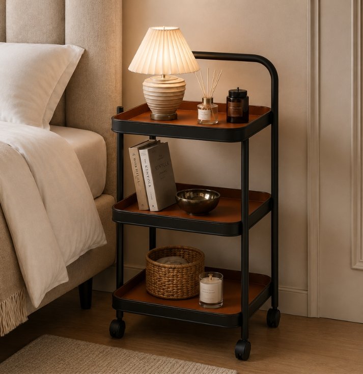 T4.3 Terra Noir Utility Cart - Image 4